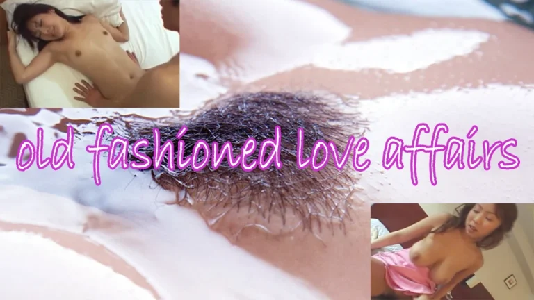 old fashioned love affairs unknown girls