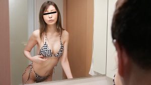 ハワイだから気分上々！ビキニ妻 ~ご無沙汰夫婦のセックスレス解消法~