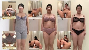 🈂妙子#550″18-19 多種多様変態行為/ビックディルド⑧・・・