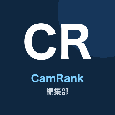 Cam-Rank Editorial Teamのアバター