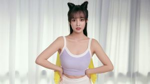 アジアの美女図鑑：ユウナ