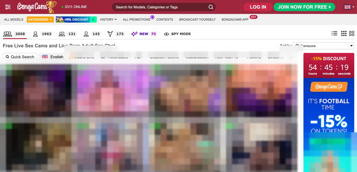 BongaCams
