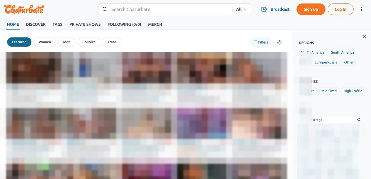 Chaturbate