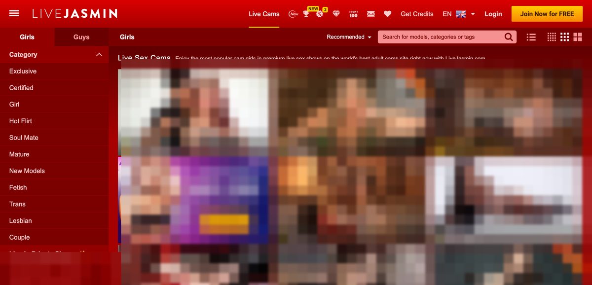 LiveJasmin