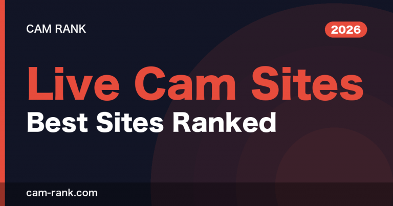 CAM RANK — लाइव कैम तुलना