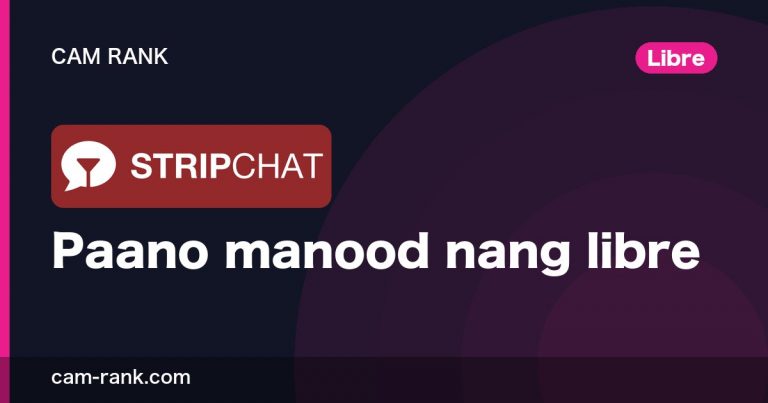 Pinakamahusay na Cam Sites 2026 — Binayaran at Tinest Namin | CamRank