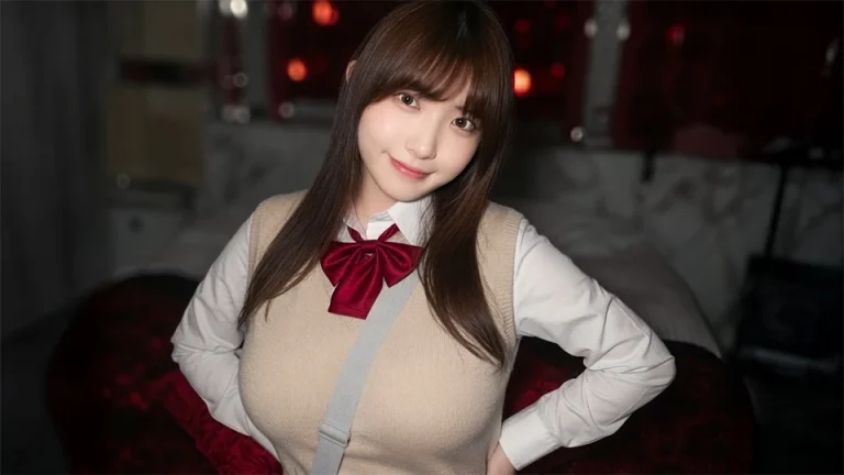 18歳Jカップ・人気No.1 新人グラビアアイドル。規格外の爆乳BODYが暴れる圧巻のパイズリ。衝撃的な大量中出し映像。