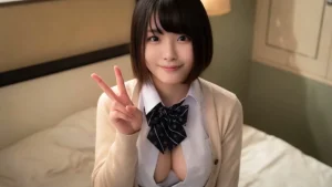 18才・Hカップ　元バレー部部長の爆乳ちゃんに2連中出し！ 天然爆乳の昇天不可避のパイズリラッシュ!